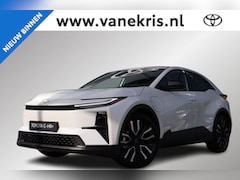 Toyota C-HR - C-HR+ First Edition 77 kWh, 20" LM Velgen, € 4.000 Voordeel