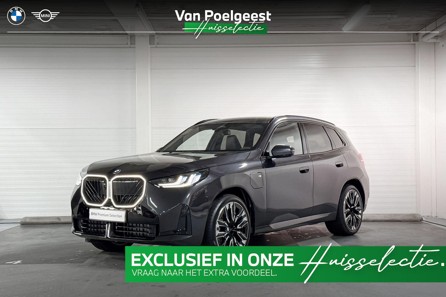 BMW X3 - 30e xDrive | M-Sport Pro | Premium Pack | Professional Pack | Driving Assistant Plus | Par - AutoWereld.nl