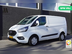 Ford Transit Custom - 2.0 TDCI 130PK MHEV EURO 6 - Airco - Cruise - PDC - €14.449, - Excl