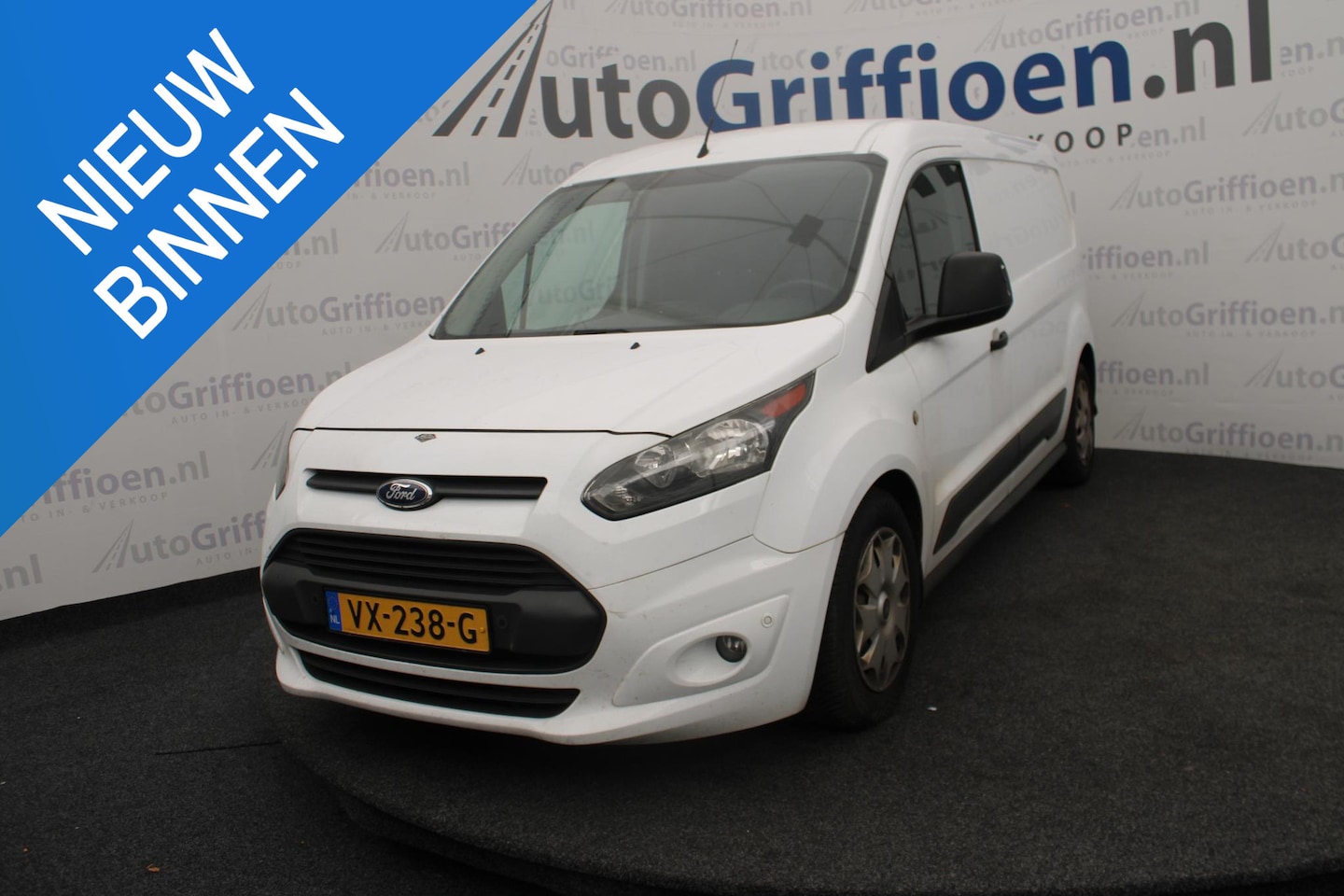 Ford Transit Connect - 1.5 TDCI L2 Trend HP Motor defect! - AutoWereld.nl