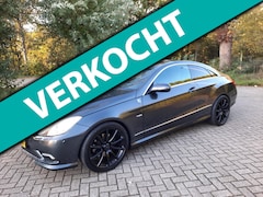 Mercedes-Benz E-klasse Coupé - 250 AMG AIRCO VOL LEER 19INC