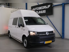 Volkswagen Transporter - 2.0 TSI 150PK L2H2 Highline - N.A.P. Airco, Camera, PDC, Imperiaal, Trekhaak