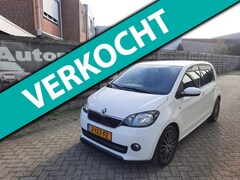 Skoda Citigo - 1.0 Greentech Arctic Air