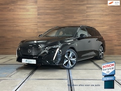 Peugeot 308 SW - 1.6 Plug-in Hybrid 180 GT | 360° Camera | Matrix LED | Carplay | Alcantara | Massage | 18
