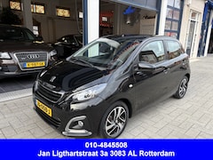 Peugeot 108 - 1.2 VTi Allure 82 PK 5-DEURS/CLIMA/CAMERA/CRUISE