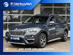 BMW X1 - sDrive18i X LINE | HEAD UP | PANORAMA | CAMERA | STOELVERWARMING | PARKEERSENSOREN |