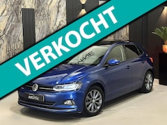 Volkswagen Polo - 1.0 TSI Highline|PANO|BEATS|VIRTUAL|SFEER|BOMVOL