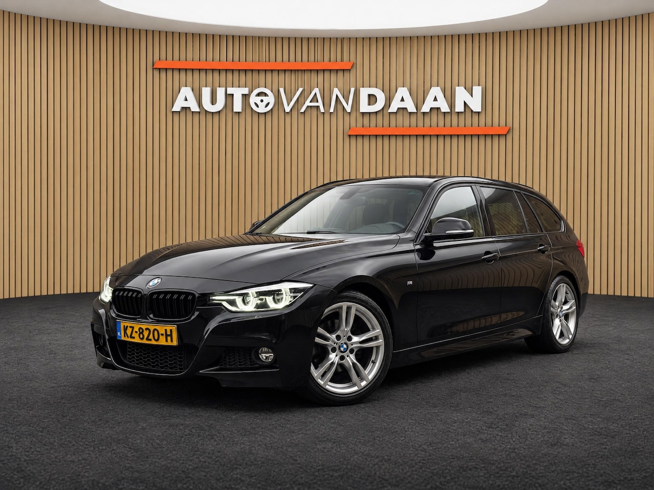 BMW 3-serie Touring - 320i M Sport Edition | M-Sport | DEALEROND | KEYLESS | CARPLAY| - AutoWereld.nl