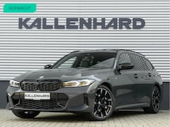 BMW 3-serie Touring - M340i xDrive - Pano - Head-up - Individual ''Dravit Grau'' - M Adaptief Onderstel