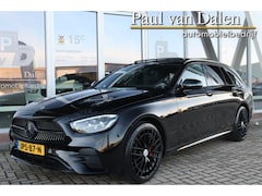 Mercedes-Benz E-klasse Estate - E300e 320PK AMG STYLING NIGHT Panodak | SOH 97% | Navi | Cruise | Carplay/Android | Camera
