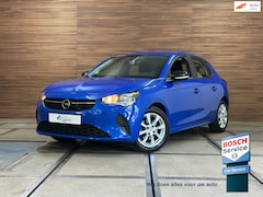 Opel Corsa - 1.2 Edition | 100PK | Navigatie | Apple CarPlay | Android Auto | Cruise Control | Airco |