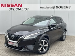 Nissan Qashqai - 1.3 MHEV N-Connecta Automaat Navigatie, Panoramadak, Climate Control, Adaptive Cruise Cont
