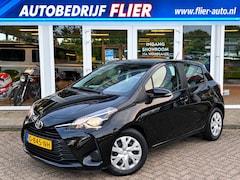 Toyota Yaris - 1.0 73PK VVT-i Active Black Line | Orig. NL | 34.000KM NAP |