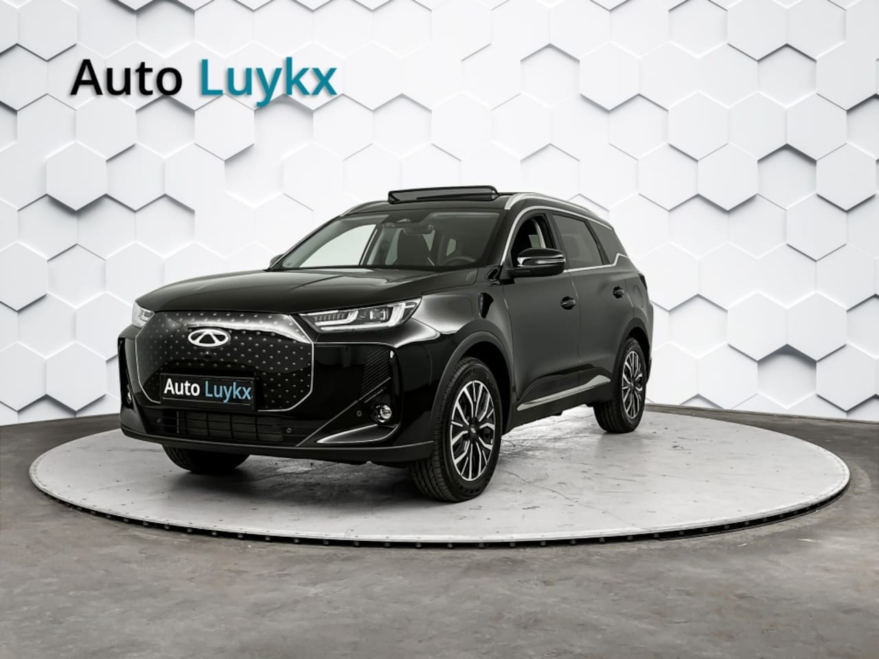 Chery Tiggo 7 - 1.5 PHEV Unique Automaat | 279pk | Nieuw & rijklaar - AutoWereld.nl