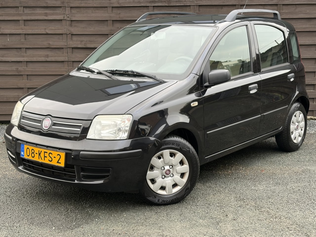 Fiat Panda - 1.2 Edizione Cool / Airco / EL-ramen / NAP - AutoWereld.nl