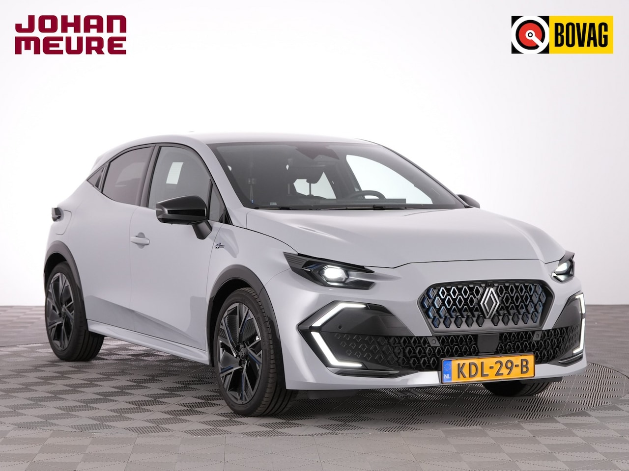 Renault Clio - 1.8 Hybrid 160 esprit Alpine ✅ 1e Eigenaar ! - AutoWereld.nl