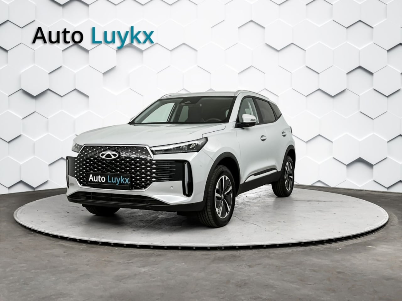 Chery Tiggo 4 - 1.5 HEV Unique Automaat | 163pk | Nieuw & rijklaar - AutoWereld.nl