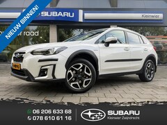 Subaru XV - 2.0i e-BOXER 150pk CVT Premium | Leder | Navi | Trekh. | Schuif/kanteldak | NAP