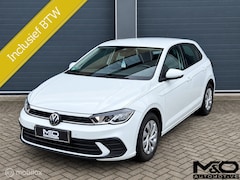 Volkswagen Polo - 1.0 TSI | BTW | VIRTUAL | STOELVW | CAMERA | CARPLAY