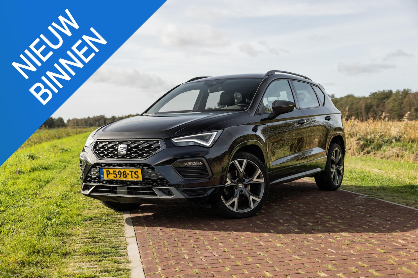SEAT Ateca - 1.5 TSI Style Business Intense 1.5 TSI Style Business Intense FR BTW - AutoWereld.nl