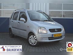 Opel Agila - 1.2-16V Elegance