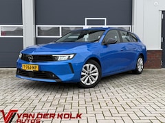 Opel Astra Sports Tourer - 1.2 Level 2 | Nieuwe Distributieriem | LED | CarPlay | Cruise | Climate | Navigatie | Lich