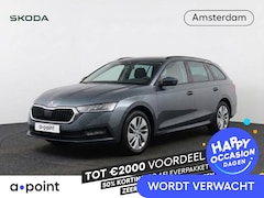 Skoda Octavia Combi - 1.0 TSI Business Edition 110pk | Airco automatisch |Apple Carplay/Android Auto | Cruise co