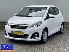 Peugeot 108 - 1.0 e-VTi Active | NL Auto | Incl BTW | Airco | 5Drs |