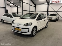 Volkswagen Up! - 1.0 move up Airco | Trekhaak | inruilkoopje