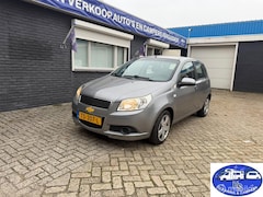 Chevrolet Aveo - 1.4 16V LS