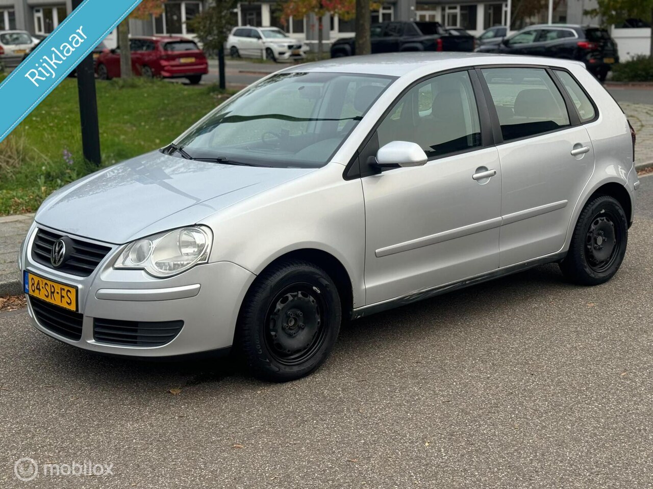 Volkswagen Polo - 1.4 16V |AIRCO IJSKOUD|TREKHAAK|NAP |2SLEUTL - AutoWereld.nl