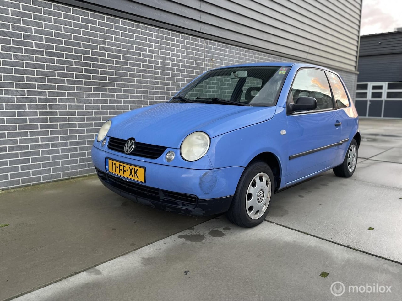 Volkswagen Lupo - 1.4-16V APK NAP - AutoWereld.nl