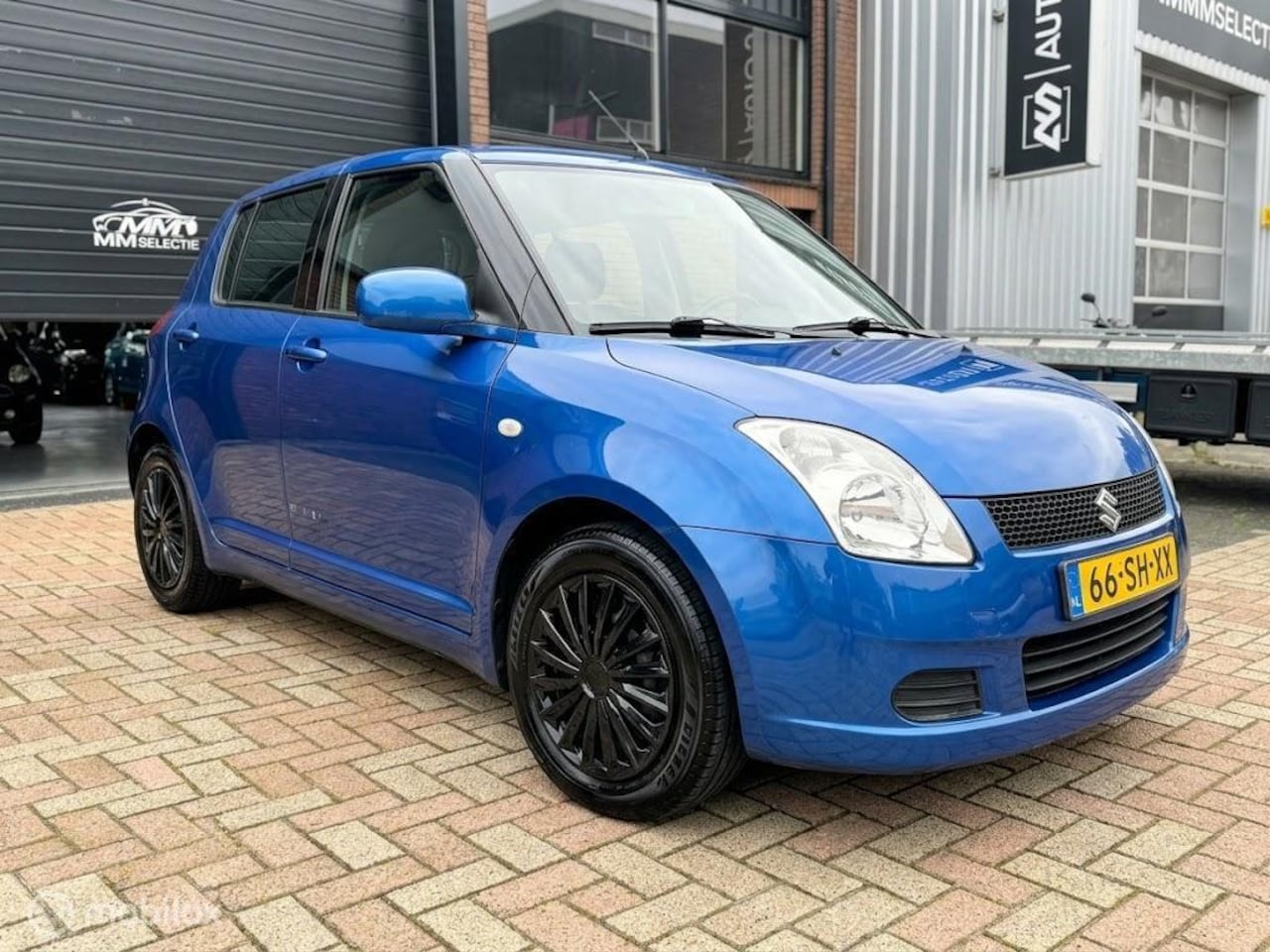 Suzuki Swift - 1.3 Exclusive | NAP | Airco | Nieuwe APK - AutoWereld.nl