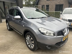 Nissan Qashqai - 2.0 Tekna Leer Trekh Stoelver Pano