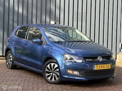 Volkswagen Polo - 1.4 TDI BlueMotion|Navi|Cruis|Airco|Trekhaak