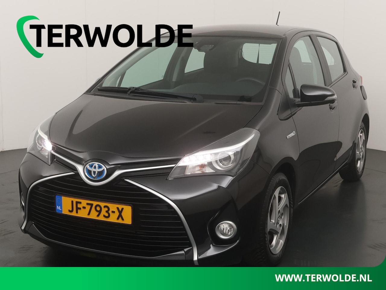 Toyota Yaris - 1.5 Hybrid Trend | Achteruitrijcamera | Climate Control | - AutoWereld.nl