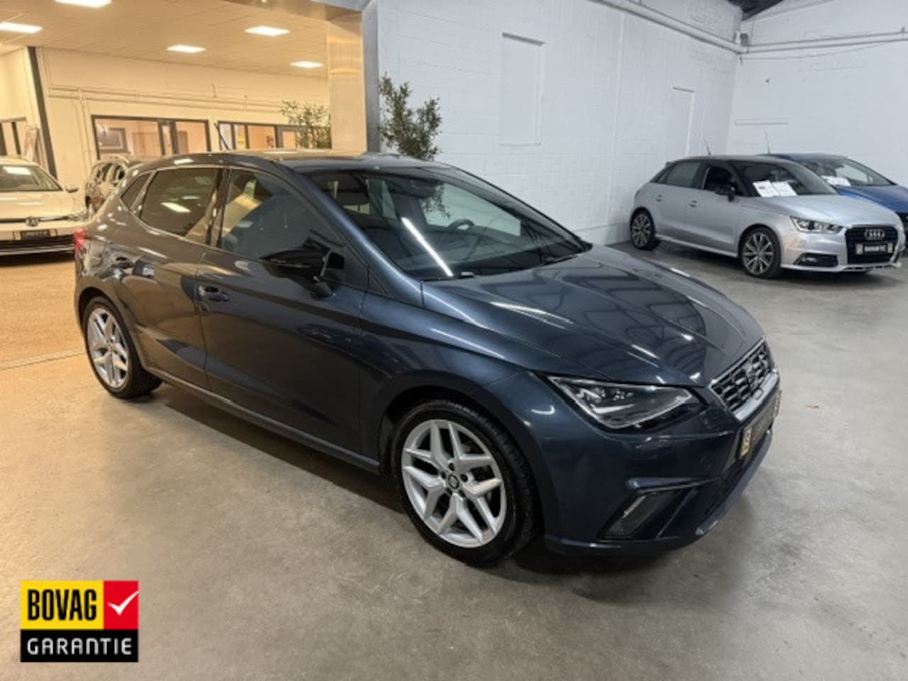 SEAT Ibiza - 1.0 TSI FR BnsInt.+ - AutoWereld.nl
