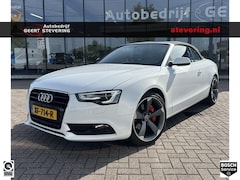 Audi A5 Cabriolet - 1.8 TFSI 170pk / Trekhaak / Cruise / Motor gereviseerd