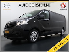 Renault Trafic - 1.6DCi T29 L2H1 6-Persoons Dubbele Cabine Euro 6 Camera Navi Ecc Cruise Control Comfort En