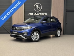 Volkswagen T-Cross - 1.0 TSI/ NAP/ Camera/ ACC/ CarPlay/ lane assist
