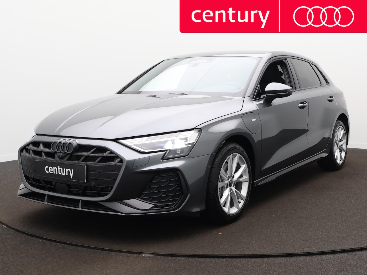 Audi A3 Sportback - S edition 40 TFSI e 150 kW / 204 PK 6 ve | 360 | COMFORT PLUS | DRIVING & BESCHERM PLUS | - AutoWereld.nl