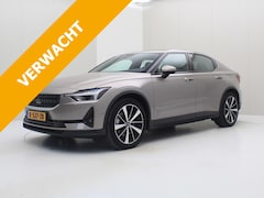Polestar 2 - 2 Long Range Dual Motor 408PK 78kWh [ TREKHAAK+PILOT PLUS+19 INCH+CARPLAY+CAMERA+STOELVERW