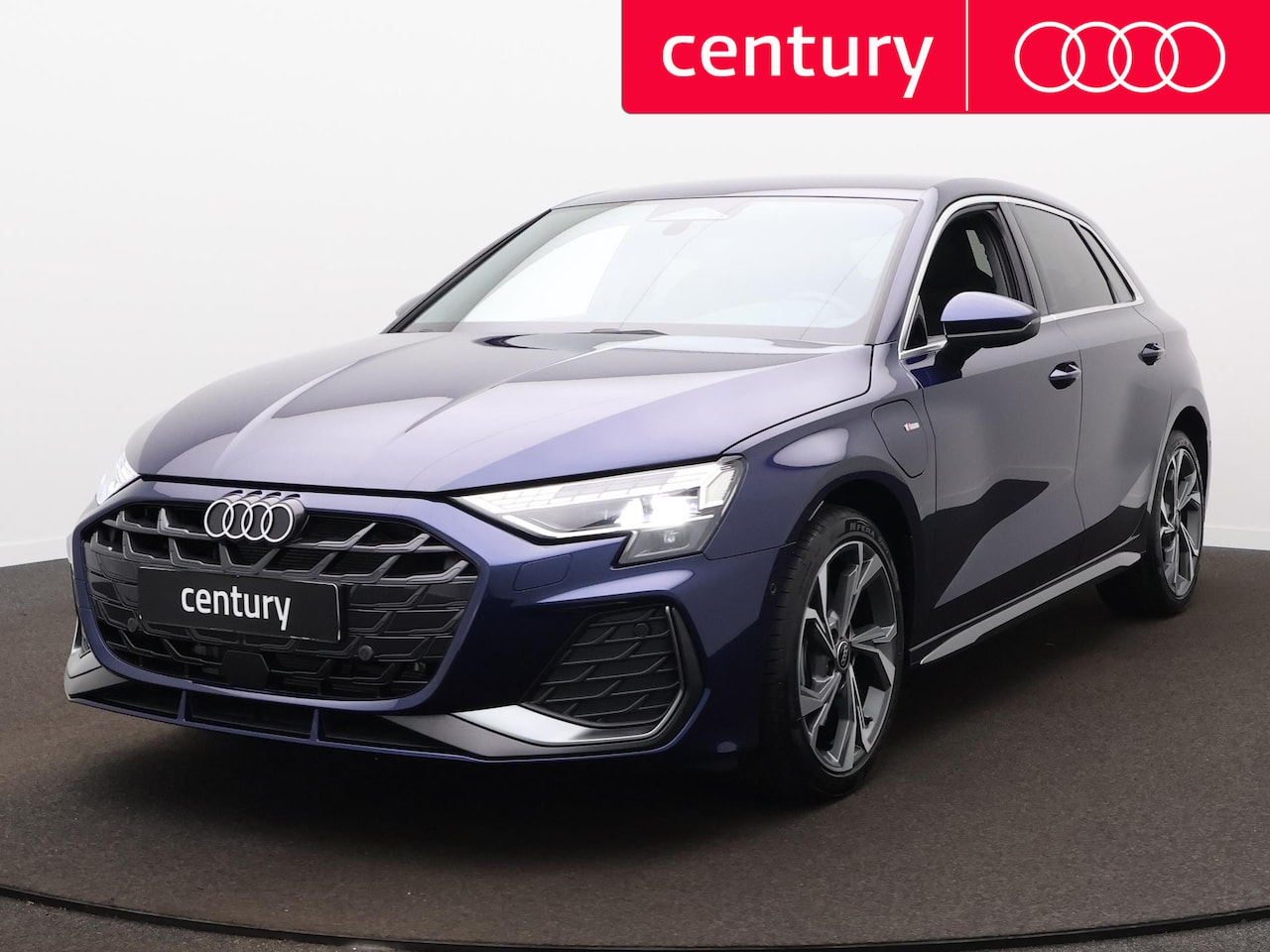 Audi A3 Sportback - S edition 40 TFSI e 150 kW / 204 PK 6 ve | 18 INCH | ACC | CAMERA - AutoWereld.nl