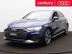 Audi A3 Sportback - S edition 40 TFSI e 150 kW / 204 PK 6 ve | 18 INCH | ACC | CAMERA