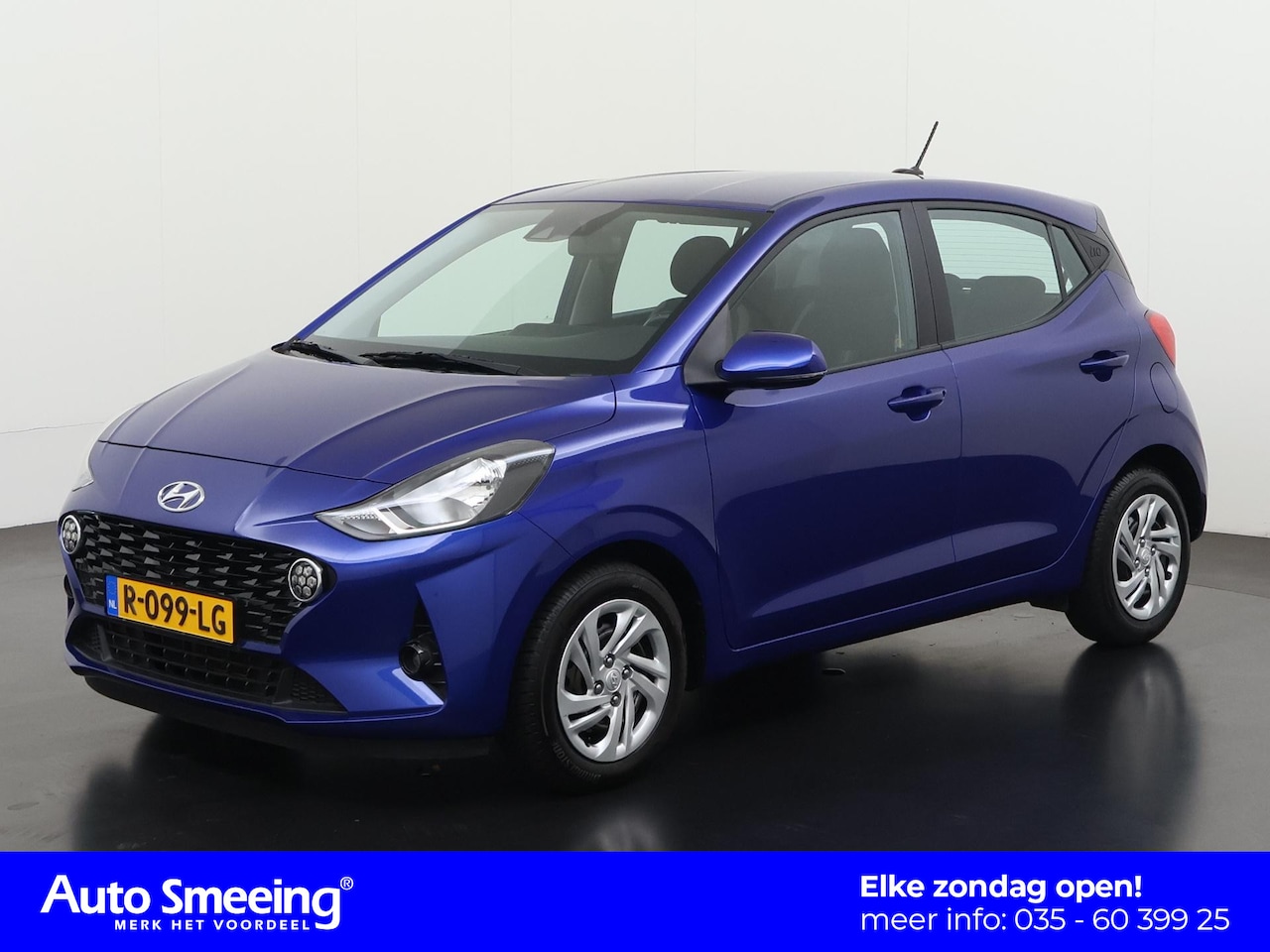 Hyundai i10 - 1.0 Comfort Automaat | Zondag Open! - AutoWereld.nl