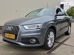 Audi Q3 - 2.0 TFSI quattro Pro Line S * Automaat
