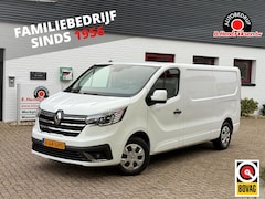 Renault Trafic - GB 2.0 Blue dCi 130pk L2H1 T30 Work Edition/ Apple Carplay/ 3 Zitplaatsen/ Vloer + wand pl