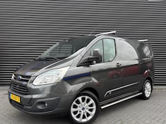 Ford Transit Custom - 270 2.2 TDCI L1H1 Anniversary Edition| FULL OPTION| CAMERA|BEARLOCK| STOELVERWARMING