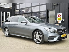 Mercedes-Benz E-klasse Estate - 200 Business Solution AMG | Burmester | 360º | Pano | Memory | Leder | LED | Trekhaak