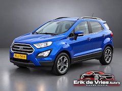 Ford EcoSport - 1.0 EcoBoost Titanium " Nwe Distributieriem "
